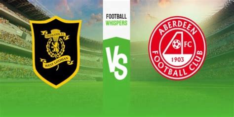 Livingston vs Aberdeen Prediction, Lineups & Odds.